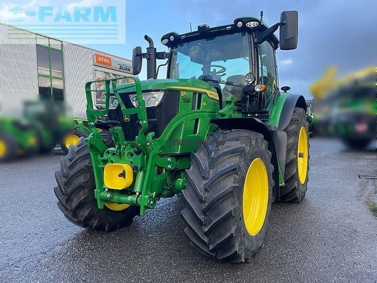 Tractor agrícola - John Deere - 6r130 / 6r 130
