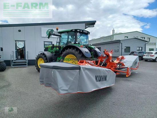 Cortacésped manual - Kuhn - gmd 8730-ff