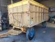 Remolque agrícola basculante 14700kgs