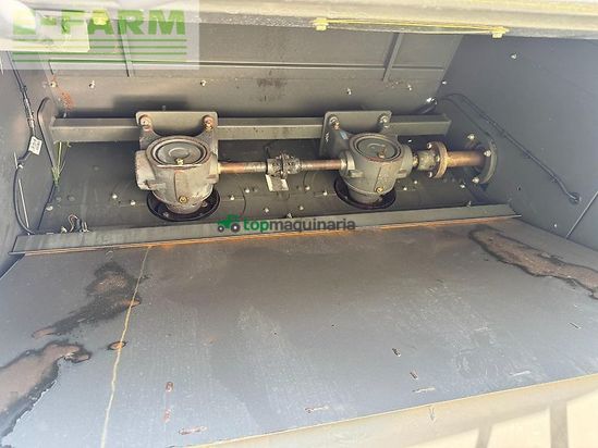 Cosechadora de Cereal - Claas - lexion 780tt