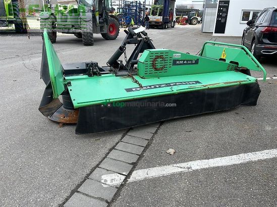 Cortacésped manual - Deutz-Fahr - km 4.30 fs
