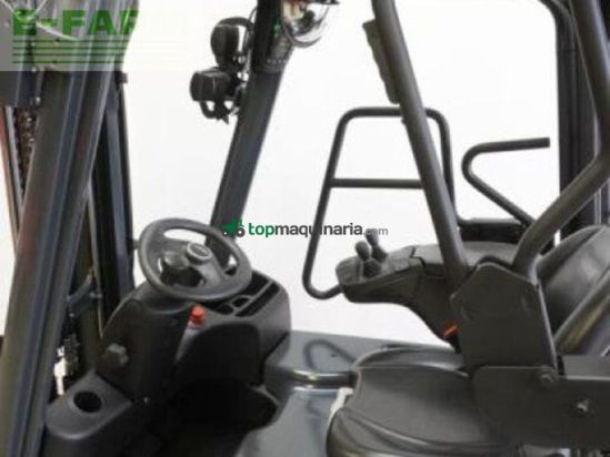 Elevadora - Linde - e 14 evo 386-02