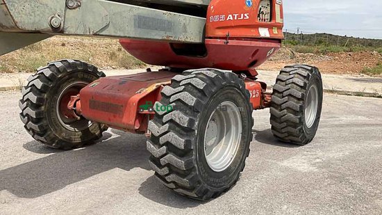 Brazo MANITOU 165ATJ