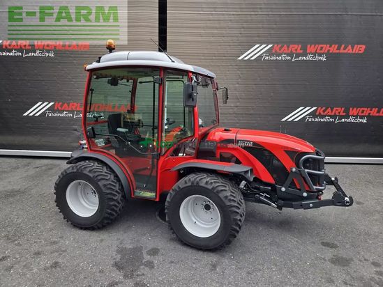 Tractor agrícola -  - ttr 7800