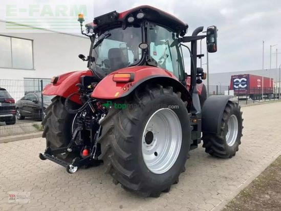 Tractor agrícola - Case IH - maxxum cvx 150 CVX