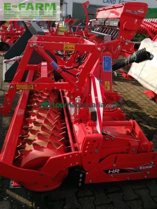 Grada rotativa - Kuhn - hr304d