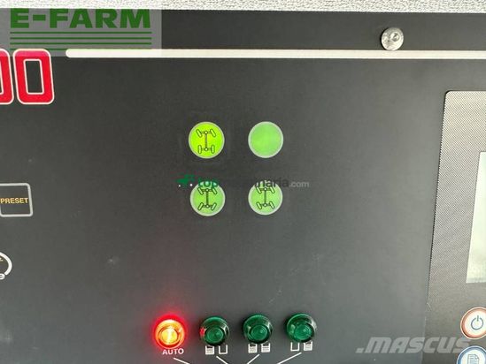 Atomizador - Gaspardo - uragano 3000