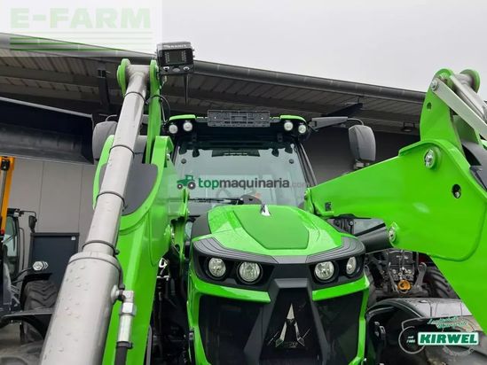 Tractor agrícola - Deutz-Fahr - 6130