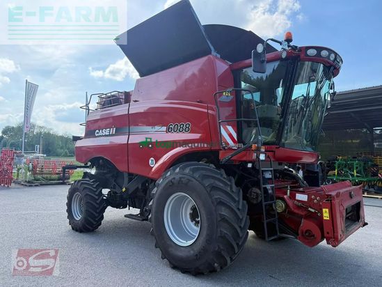 Cosechadora de Cereal - Case IH - axial-flow 6088