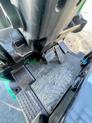 Carretilla eléctrica - Mitsubishi FB 20 CN