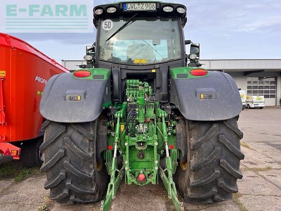 Tractor agrícola - John Deere - 6250r