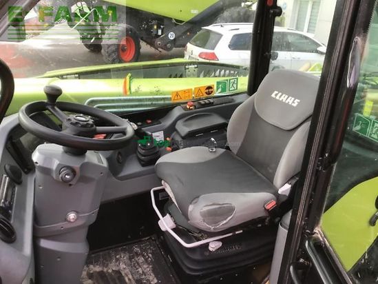 Telescopica - Claas - scorpion 741 vp
