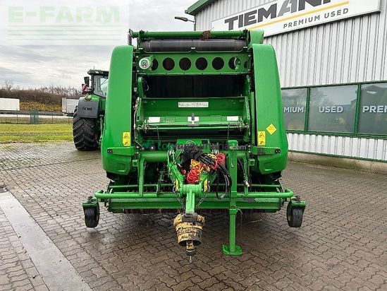 Empacadora gigant - John Deere - 990