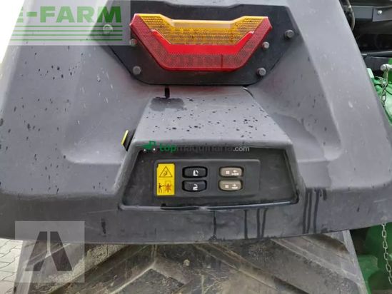 Tractor agrícola - John Deere - 8rx 370 8rx370