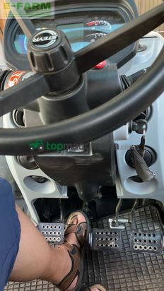 Tractor agrícola - Steyr - 4085 kompakt