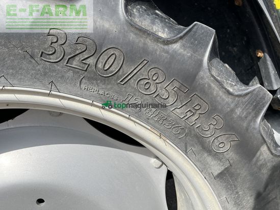 Tractor agrícola - Case IH - jx 70