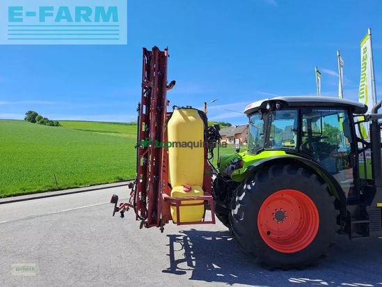 Atomizador - Hardi - master 1000l - gebrauchte feldspritze 15m