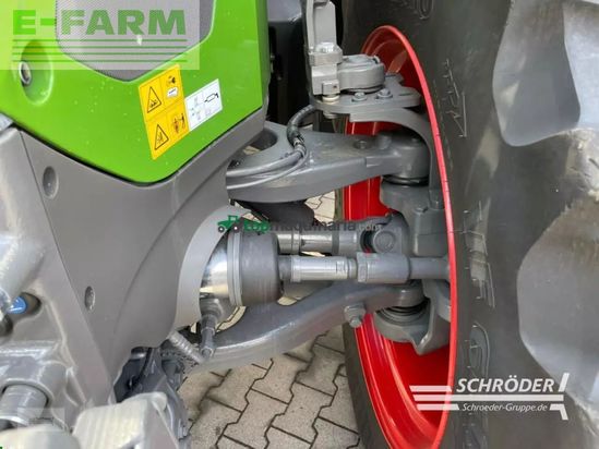 Tractor agrícola - Fendt - 936 vario gen7 profi plus