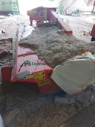 Cortacésped manual - Kuhn - fc 283 gii