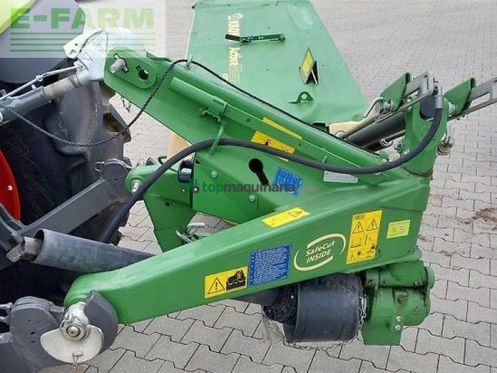 Cortacésped manual - Krone - active mow r 280