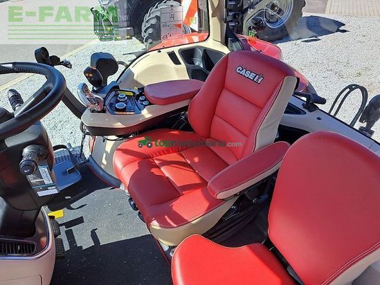 Tractor agrícola - Case IH - magnum 400 rowtrac RowTrac