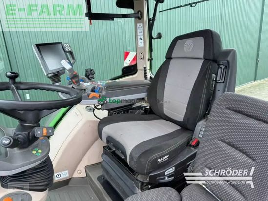 Tractor agrícola - Fendt - 724 vario s4 profi plus