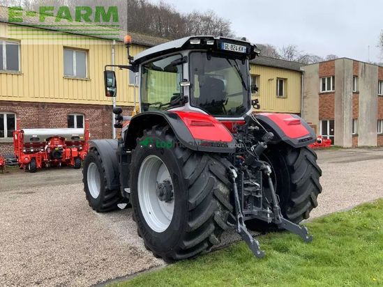 Tractor agrícola - Massey Ferguson - 8s.245