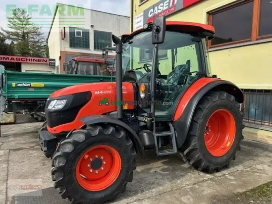 Tractor agrícola - Kubota - m4-073