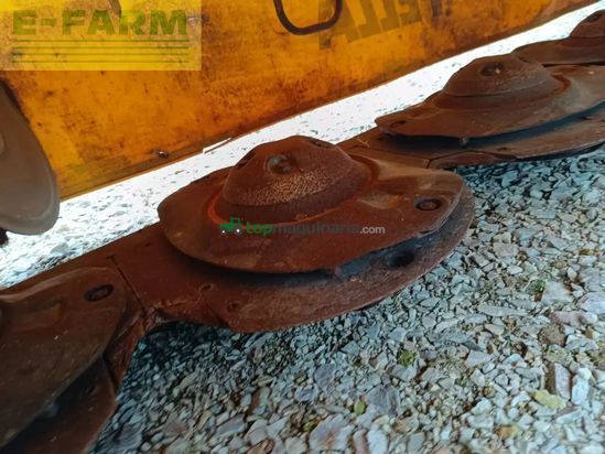 Cortacésped manual - Fella - sm 3060 tl