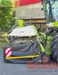 Cosechadora de Cereal - Claas - jaguar 950 4-trac typ 502