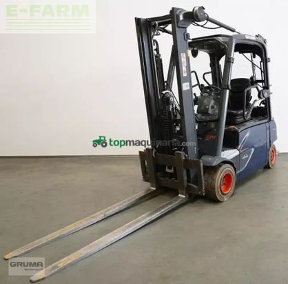 Elevadora - Linde - e 20 pl evo 386-02