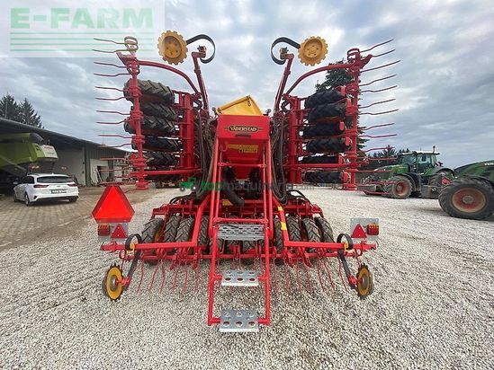 Sembradora - Väderstad - rapid a600c