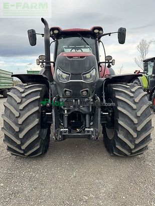 Tractor agrícola - Case IH - optum 270 cvx