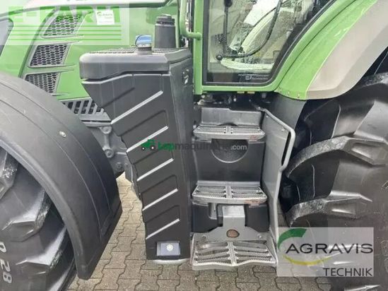 Tractor agrícola - Fendt - 724 vario scr