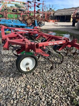 Cultivador - Kongskilde - vibro flex 4300