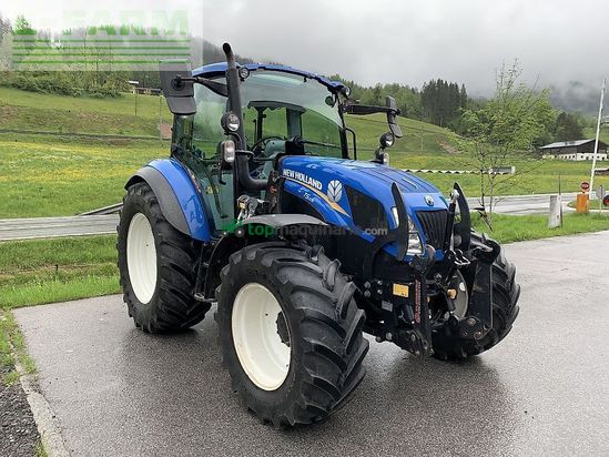 Tractor agrícola - New Holland - t 5.105