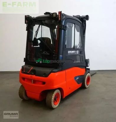 Elevadora - Linde - e 20 pl evo ion 386-02