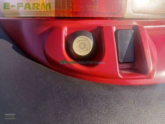 Tractor agrícola - Case IH - jx 1100 u komfort