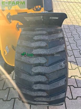 Minicargadora - JCB - 403 (kabine)