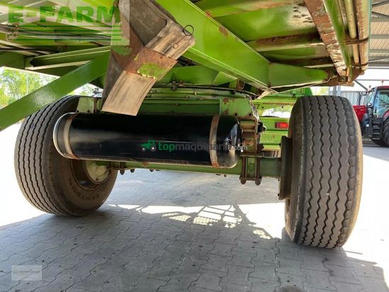 Volquet - Krone - dk 240-18