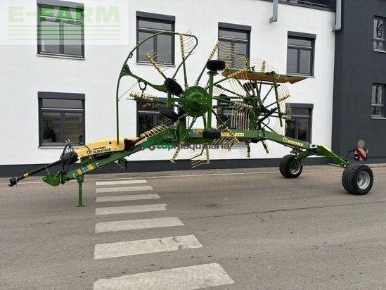 Henificador - Krone - swadro ts 620