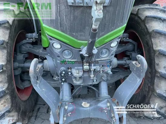 Tractor agrícola - Fendt - 1042 gen2 profi plus +zwillingsbereifung