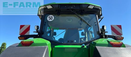 Tractor agrícola - John Deere - 8R 370