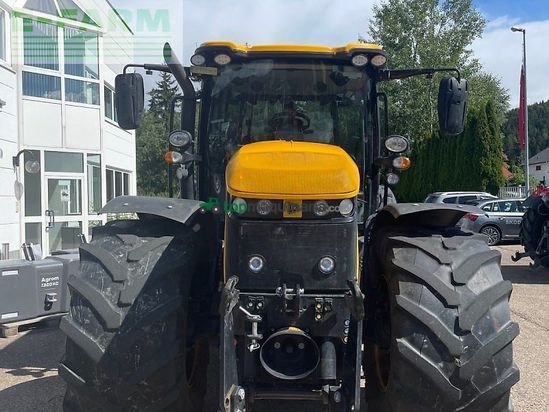Tractor agrícola - JCB - fastrac 4220