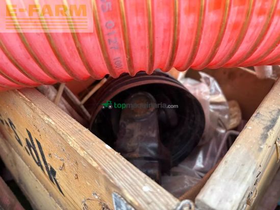 Combinado de siembra - Amazone - amazone avant 6m. - kg600/2