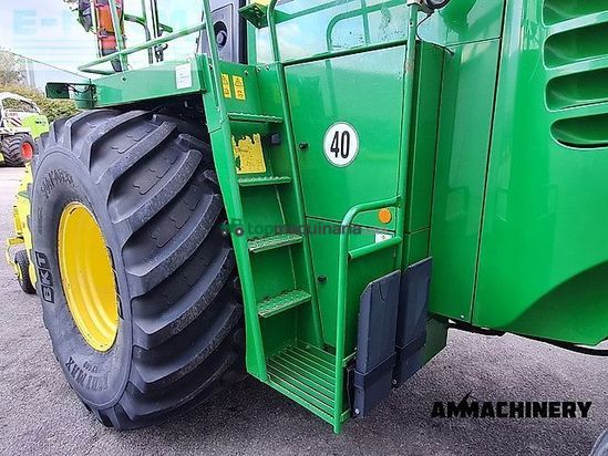 Cosechadora de Cereal - John Deere - 7380 pro drive