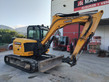 Miniexcavadora JCB 85Z