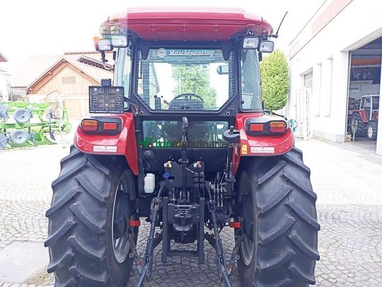 Tractor agrícola - Case IH - farmall 85 a ep allrad basis