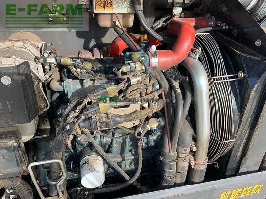 Telescopica - New Holland - th6.28 telehandler (st24886)