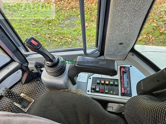 Minicargadora - Terex - tl 65 wiellader minishovel radlader shovel